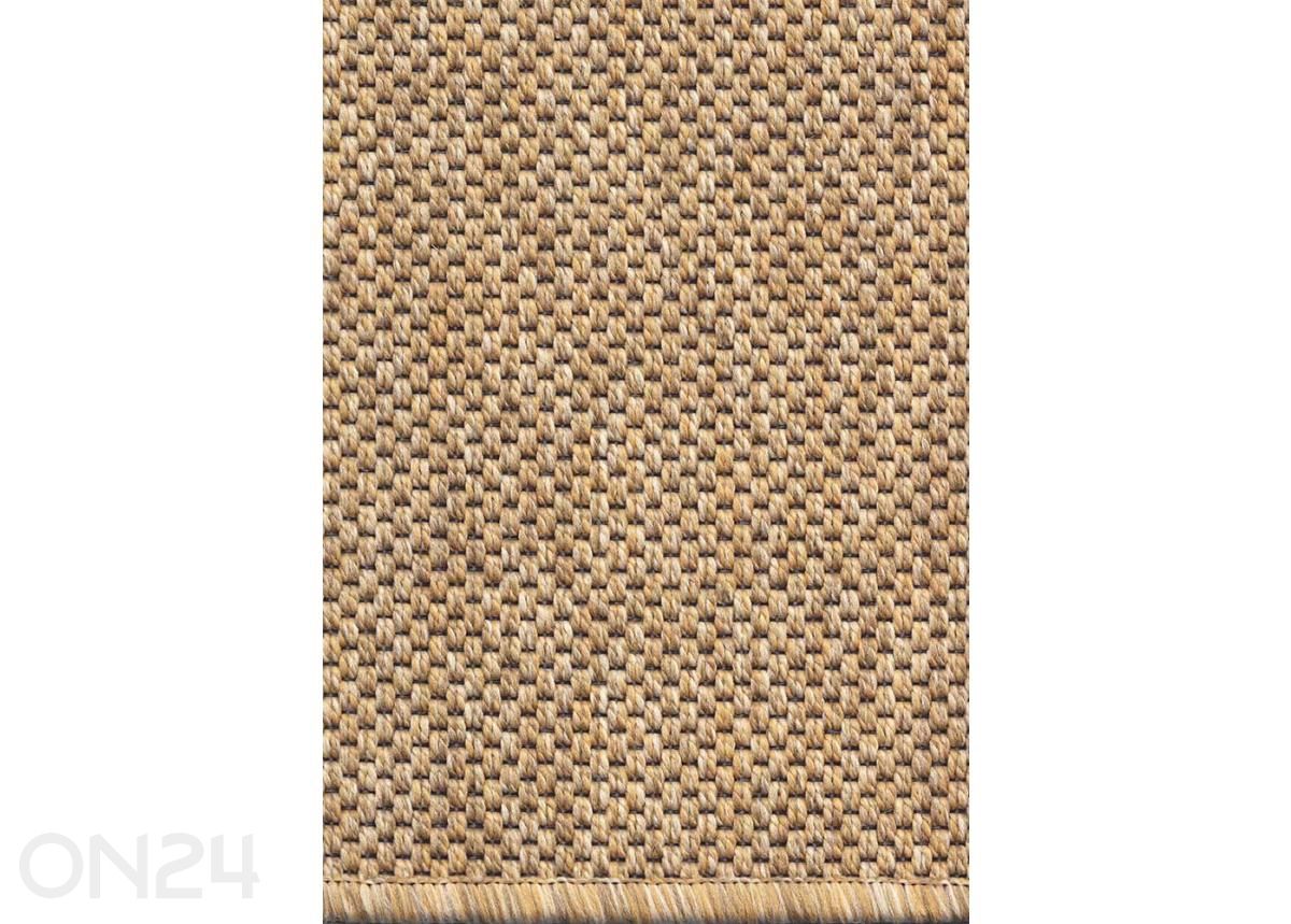 Narma ковер с низким плетением Vagabond™ gold 80x160 см увеличить