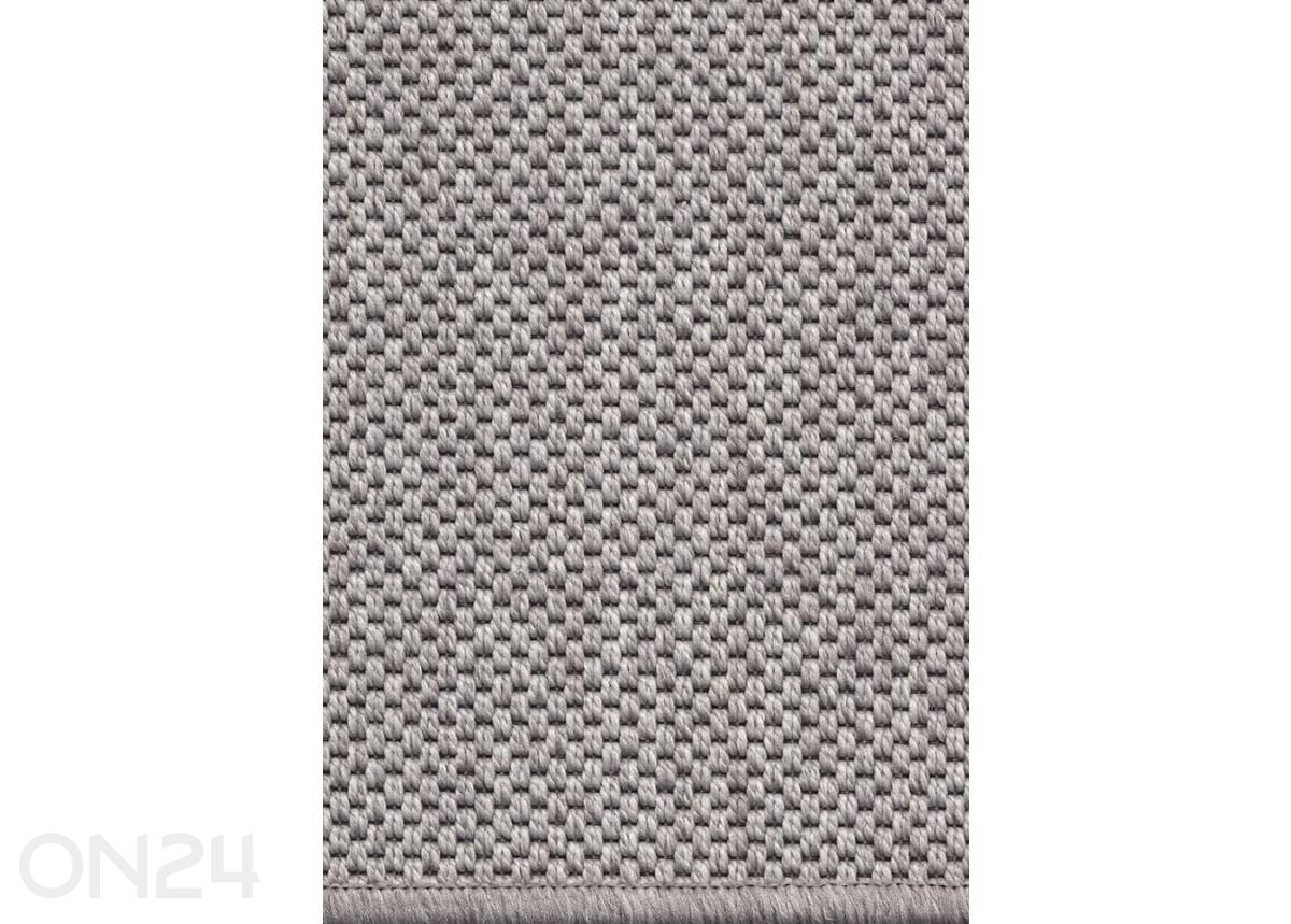 Narma ковер с низким плетением Vagabond™ silver 160x240 см увеличить