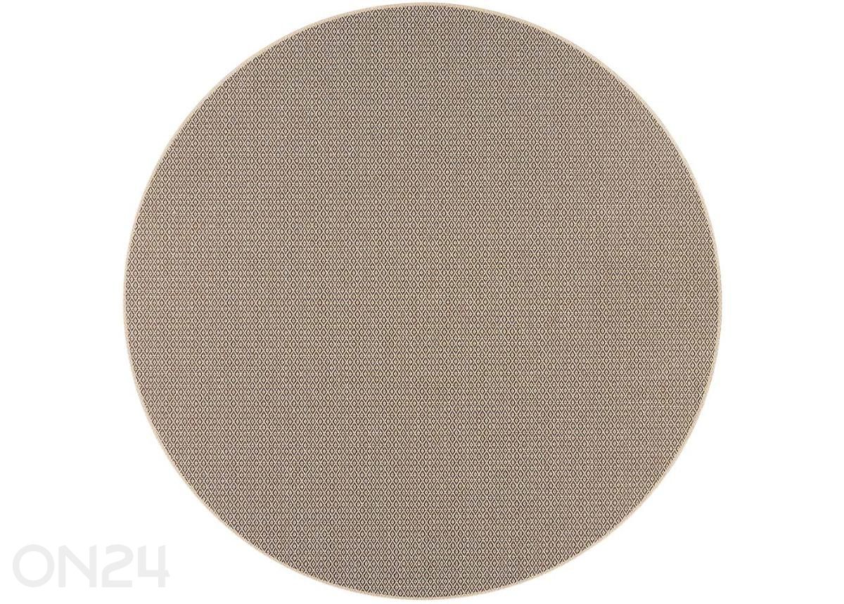 Narma ковер Bello™ beige круглый Ø 160 см увеличить