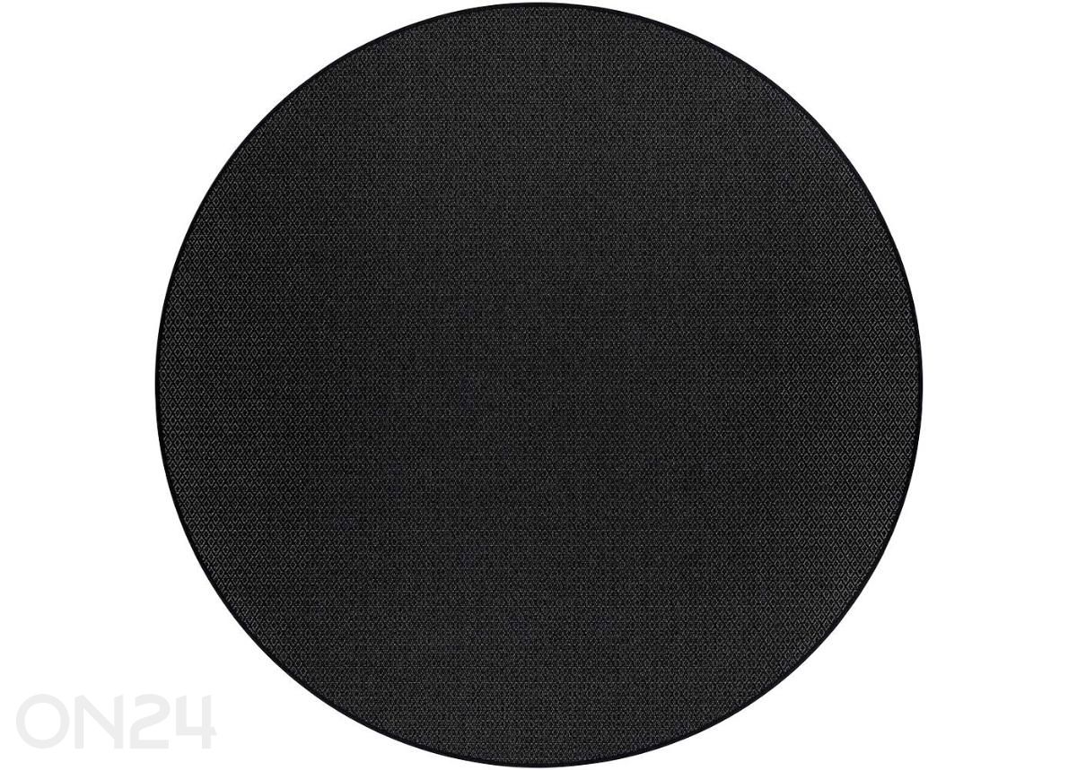 Narma ковер Bello™ black круглый Ø 200 cm увеличить