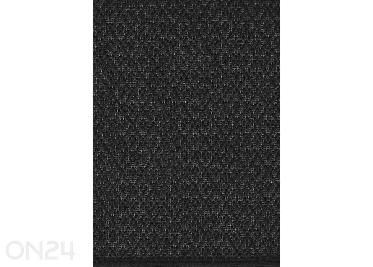 Narma ковер Bello™ black 133x200 см увеличить