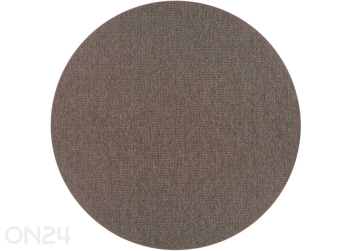 Narma ковер Bello™ brown круглый Ø 200 cm увеличить