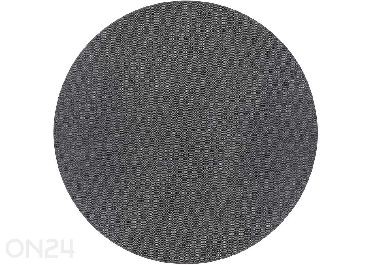 Narma ковер Bello™ carbon круглый Ø 160 см увеличить