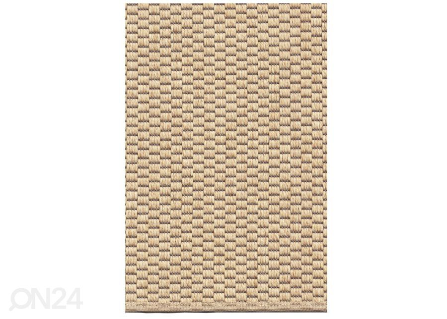 Narma ковер Bono™ beige 80x300 см увеличить