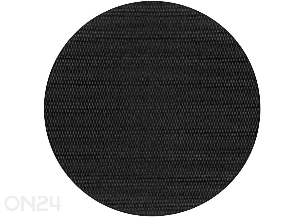 Narma ковер Bono™ black круглый Ø 200 cm увеличить