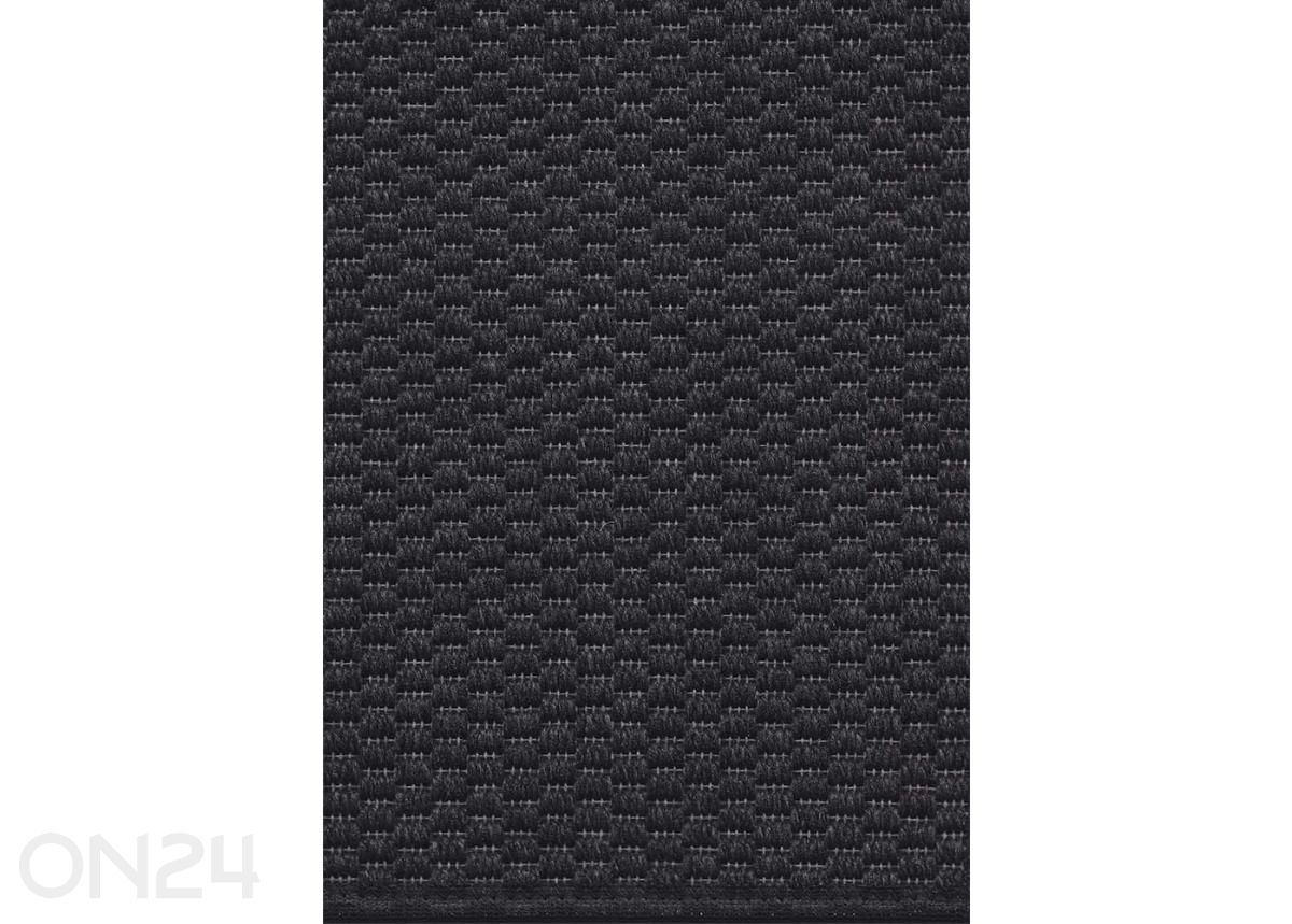 Narma ковер Bono™ black 80x350 см увеличить