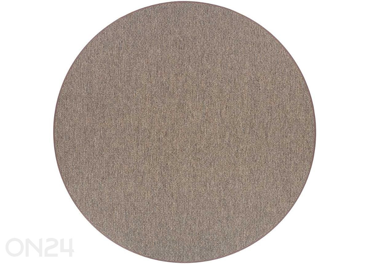 Narma ковер Bono™ brown круглый Ø 200 cm увеличить