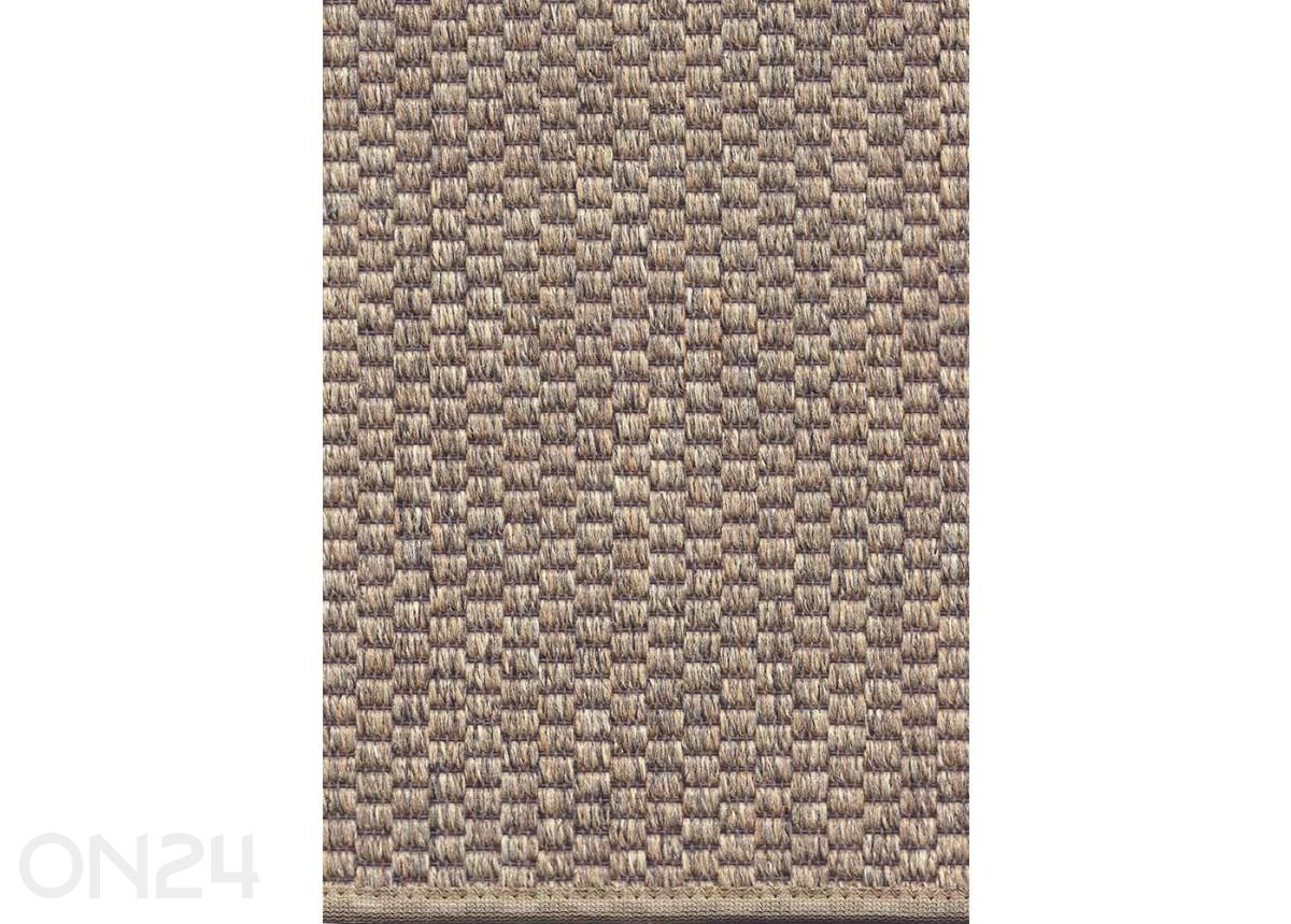 Narma ковер Bono™ brown 133x200 см увеличить