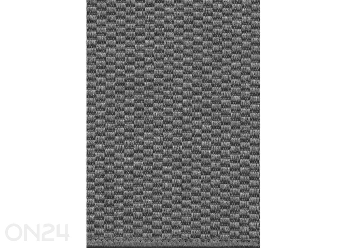 Narma ковер Bono™ carbon 80x160 см увеличить