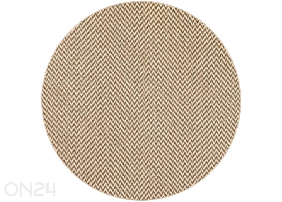 Narma ковер Bravo™ beige круглый Ø 200 см увеличить