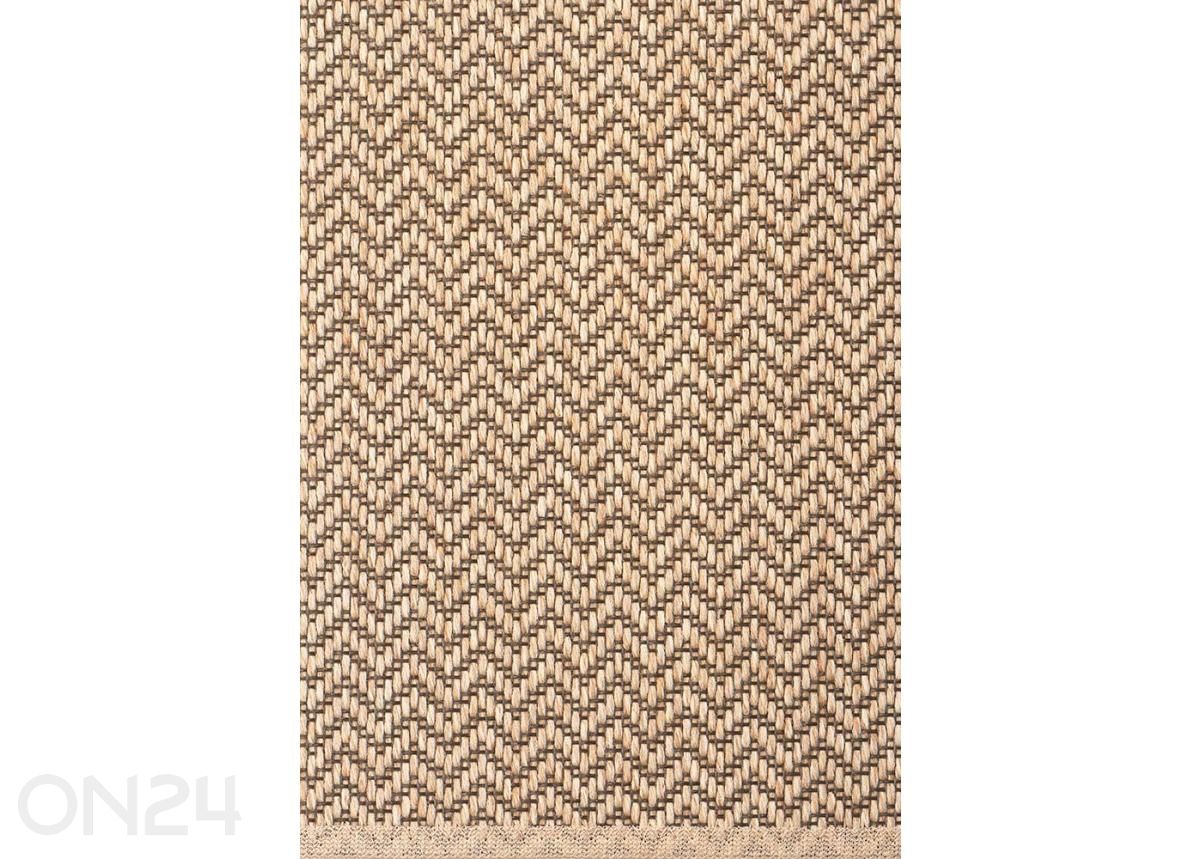 Narma ковер Bravo™ beige 80х200 см увеличить