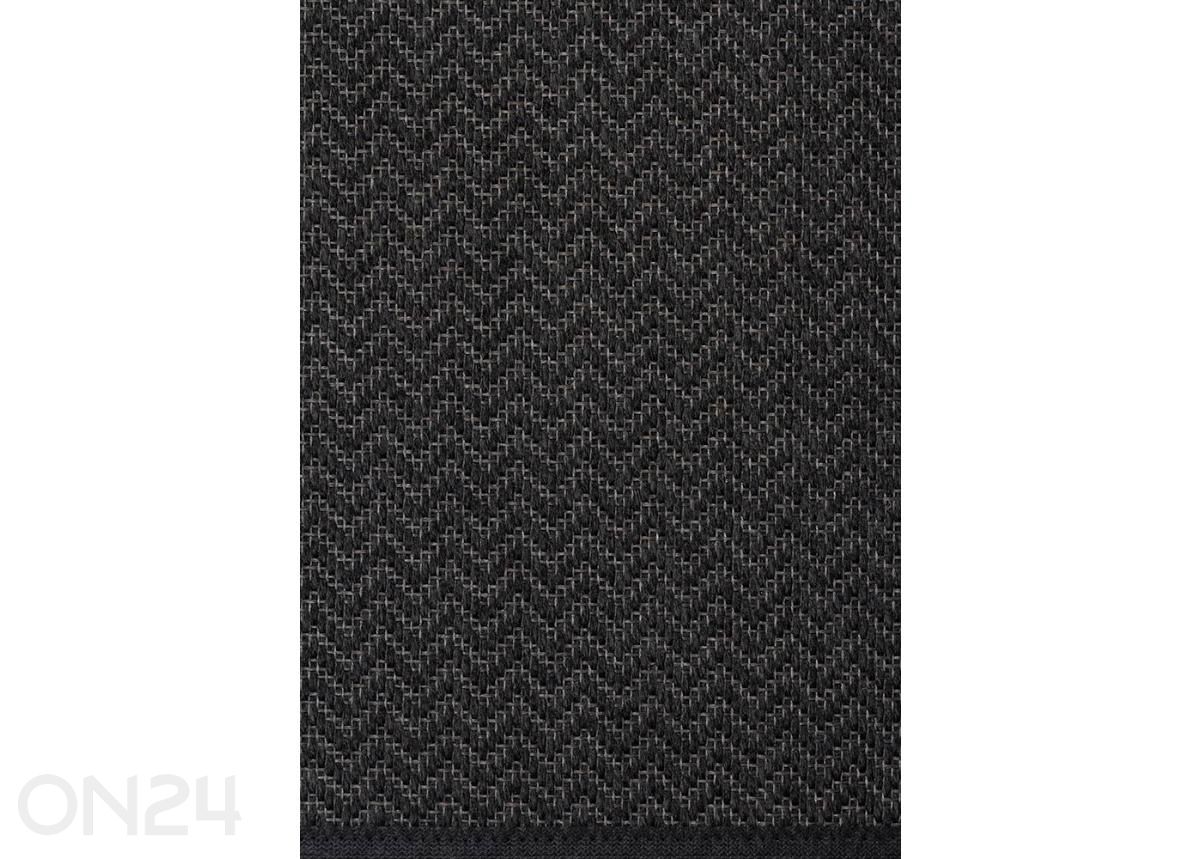 Narma ковер Bravo™ black 60x80 см увеличить