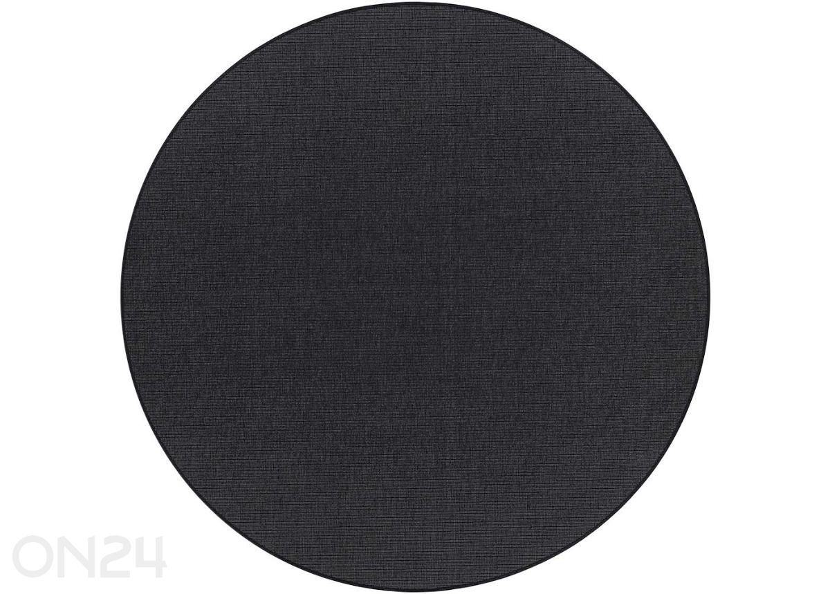 Narma ковер Credo™ black круглый Ø 200 cm увеличить