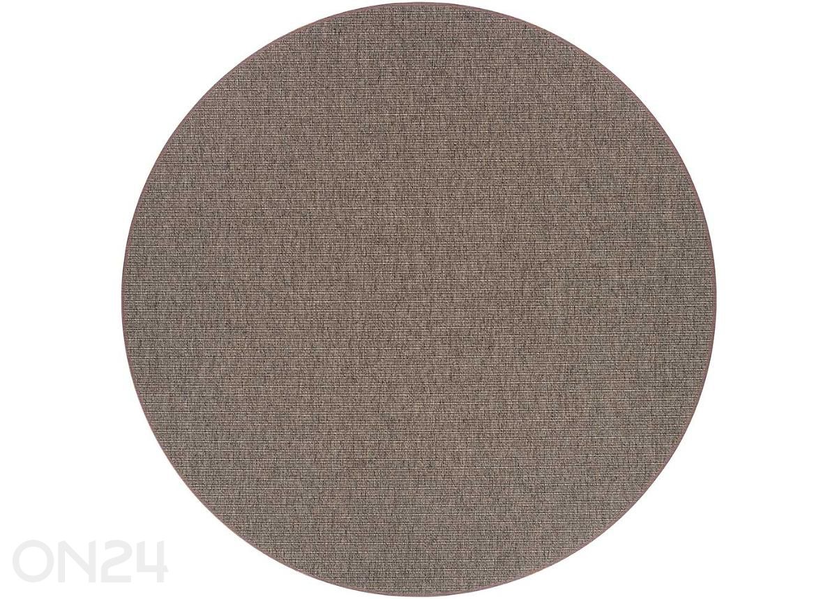 Narma ковер Credo™ brown круглый Ø 200 cm увеличить