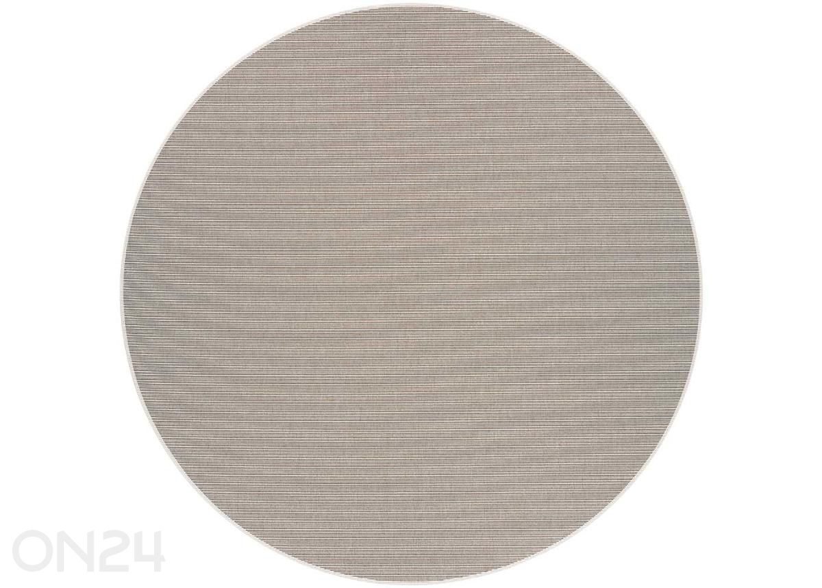 Narma ковер Credo™ sand круглый Ø 160 увеличить
