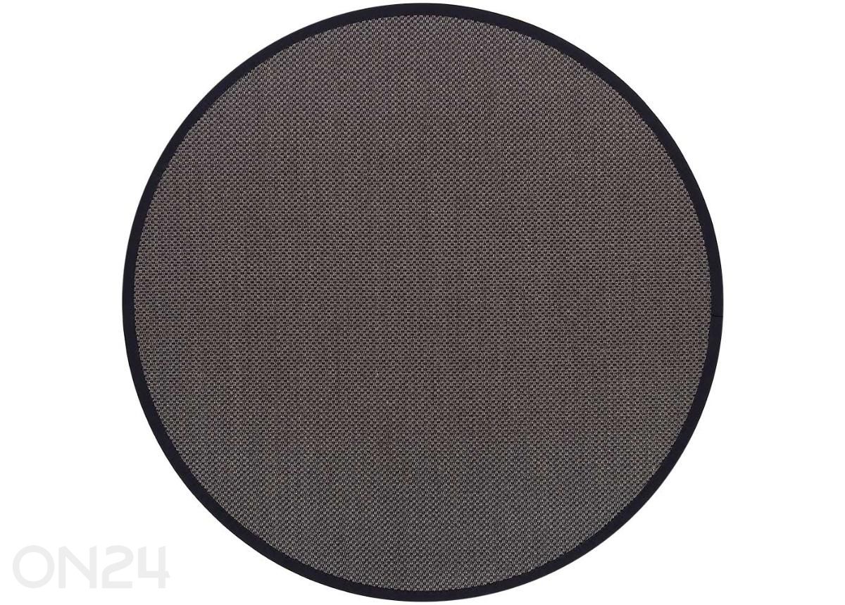 Narma ковер Dragon™ anthracite круглый Ø 160 см увеличить
