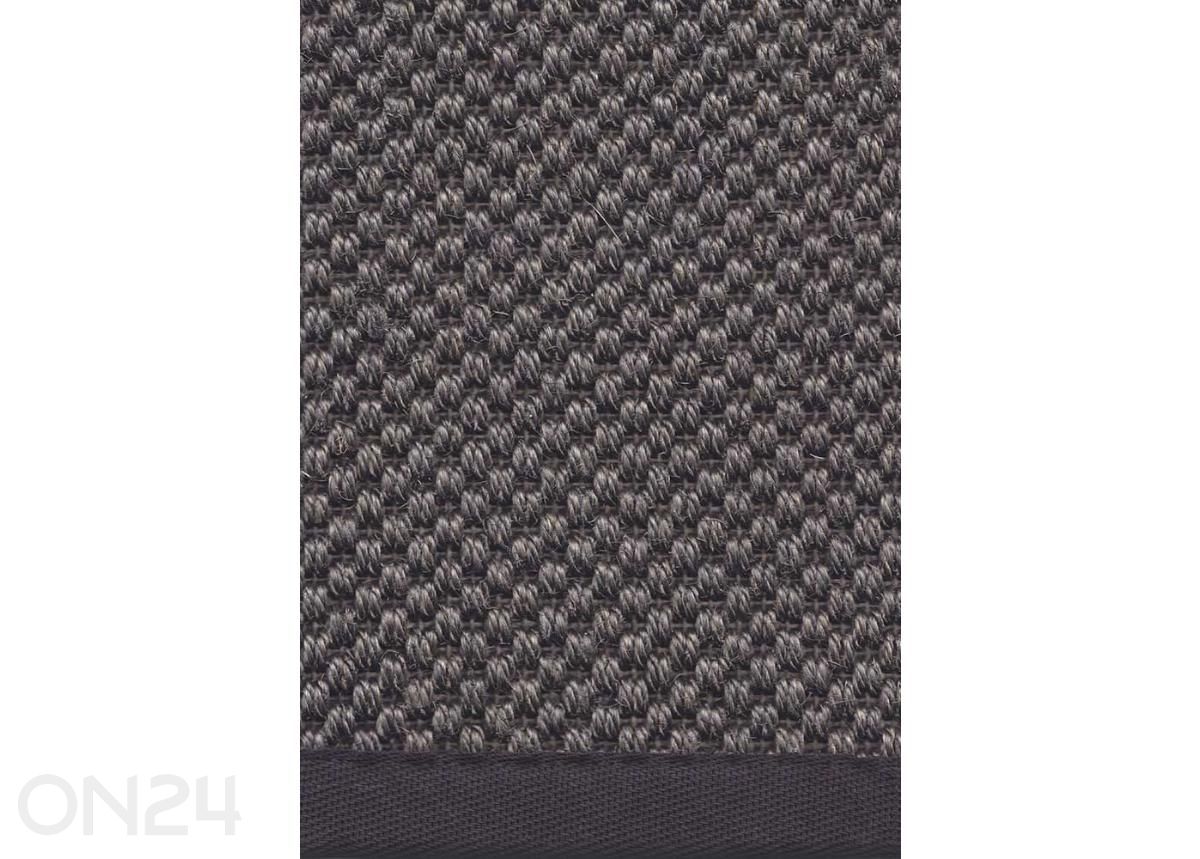 Narma ковер Dragon™ anthracite 80x200 см увеличить