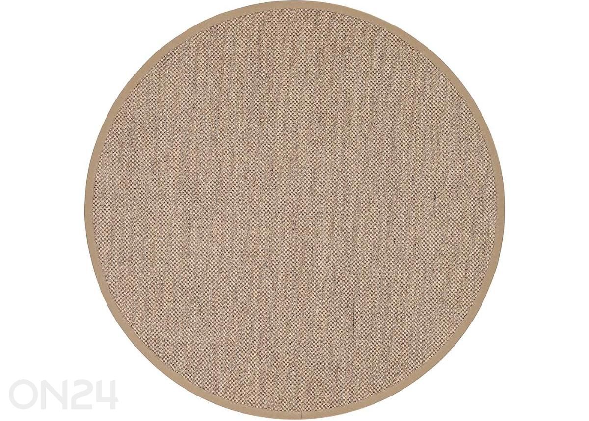 Narma ковер Dragon™ beige круглый Ø 160 см увеличить