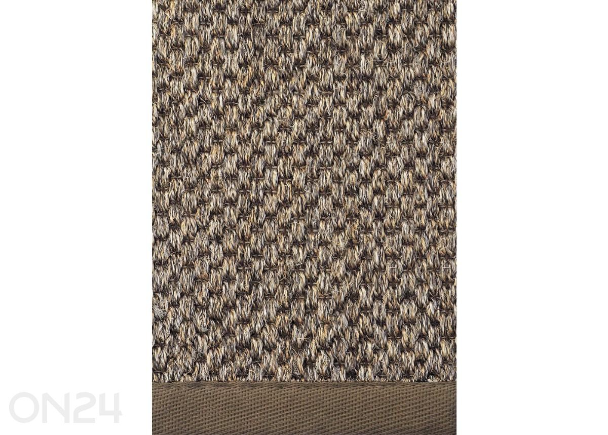 Narma ковер Dragon™ brown 80x160 см увеличить