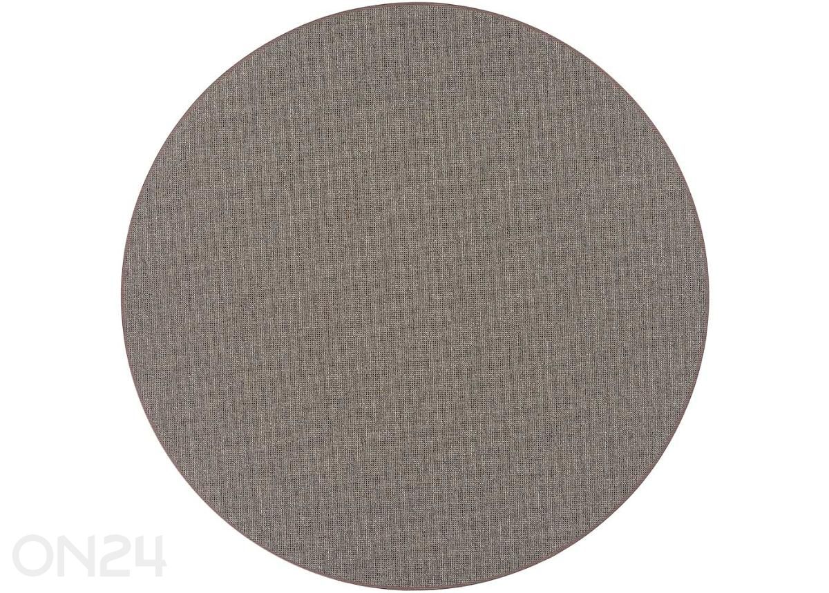 Narma ковер Limo™ brown круглый Ø 200 cm увеличить