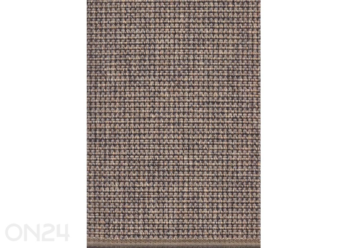 Narma ковер Limo™ brown 80x160 см увеличить