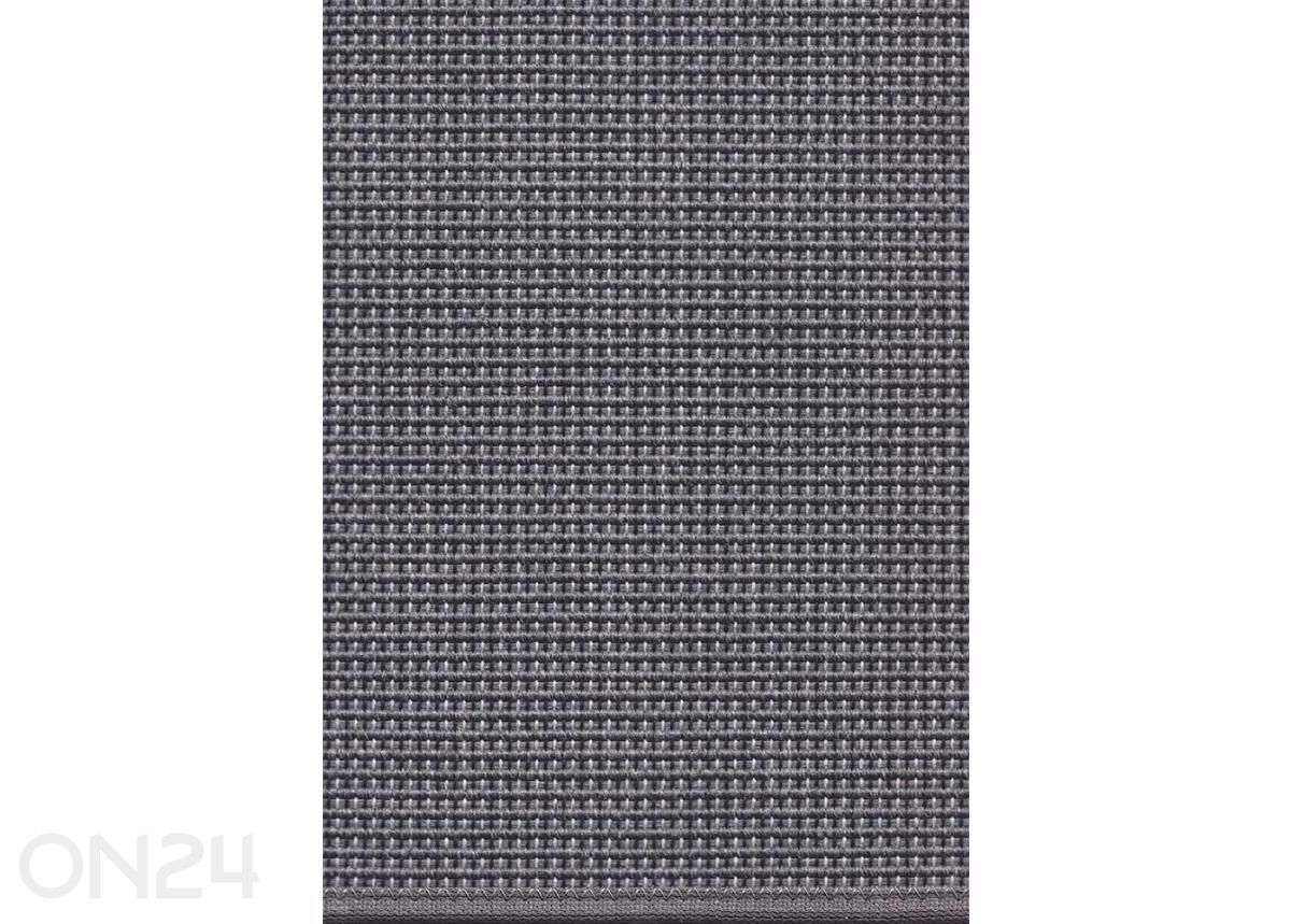 Narma ковер Limo™ carbon 80x200 см увеличить