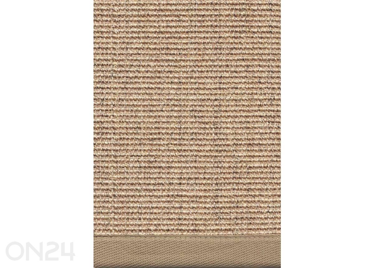 Narma ковер Livos™ beige 80x200 см увеличить