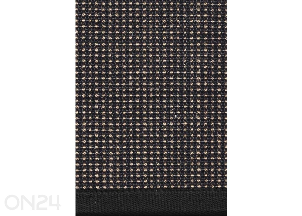 Narma ковер Livos™ black-brown 80x350 см увеличить