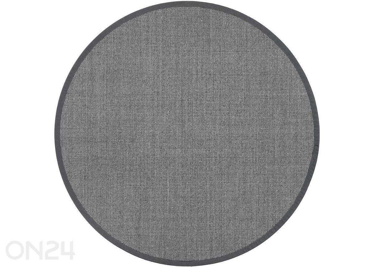 Narma ковер Livos™ grey круглый Ø 160 увеличить