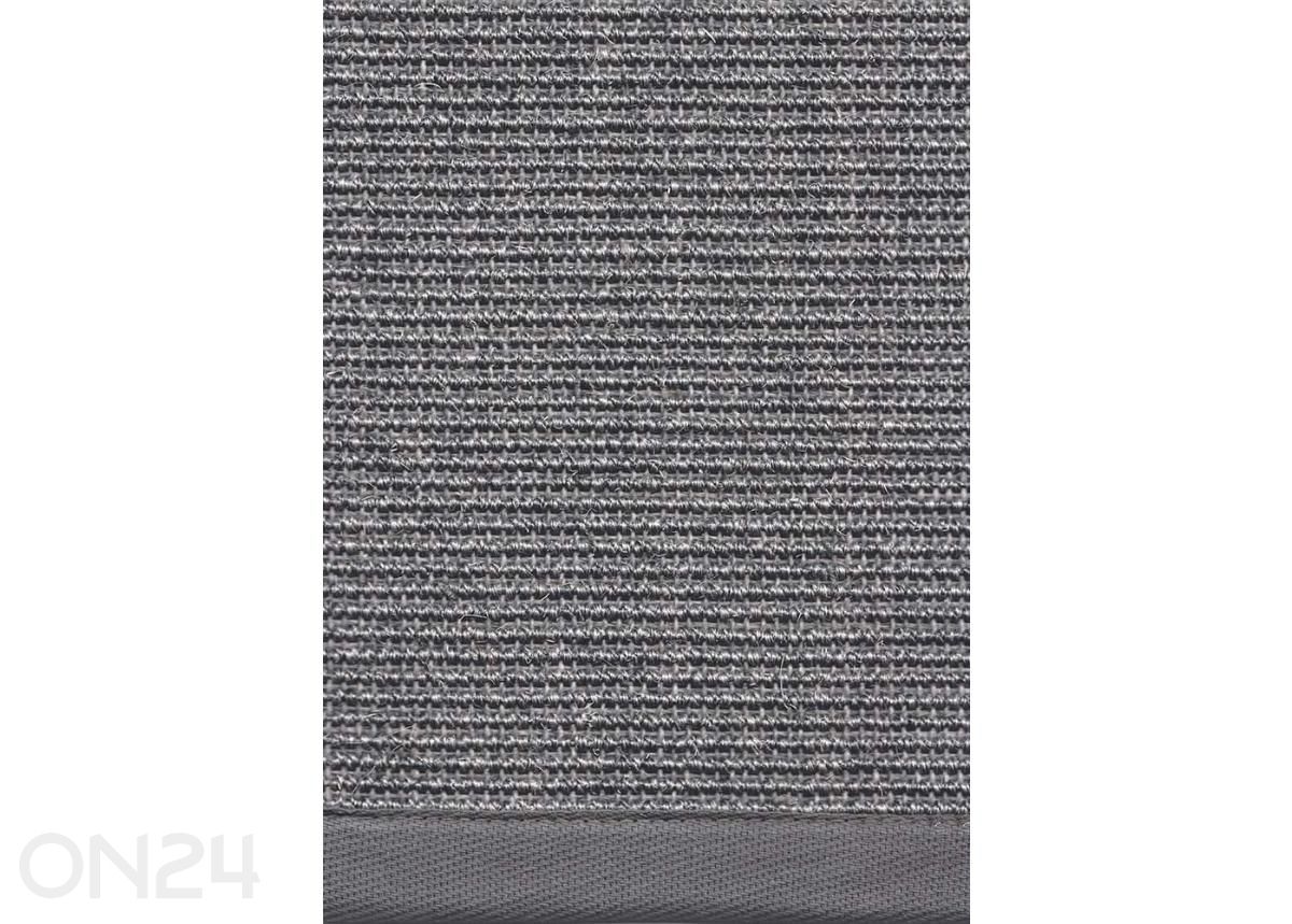 Narma ковер Livos™ grey 80x200 см увеличить