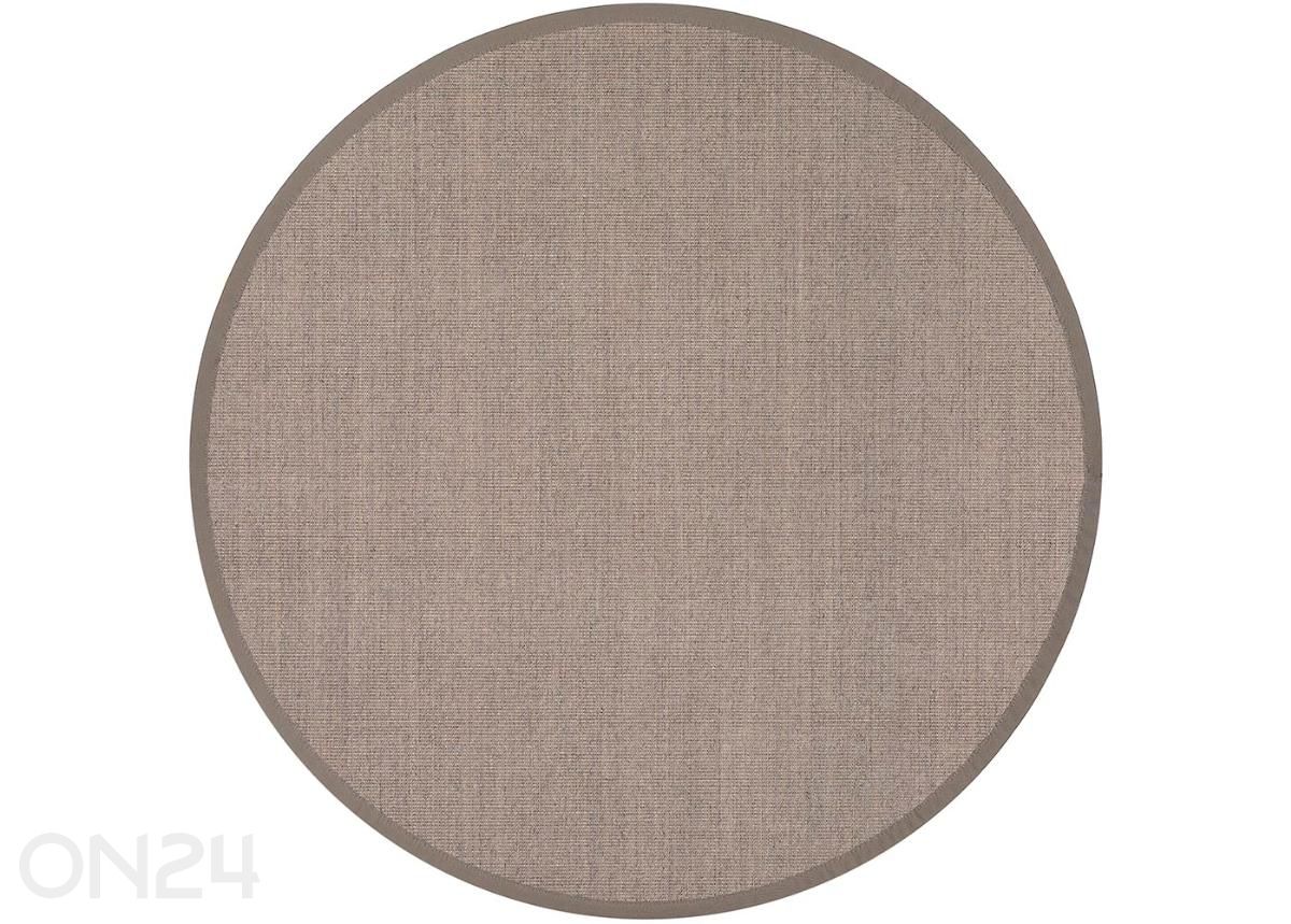 Narma ковер Livos™ linen круглый Ø 160 см увеличить