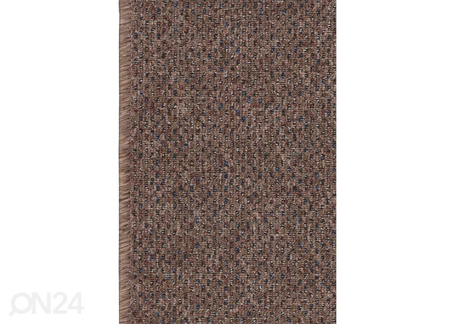 Narma ковер Rumba brown 80x200 cm увеличить