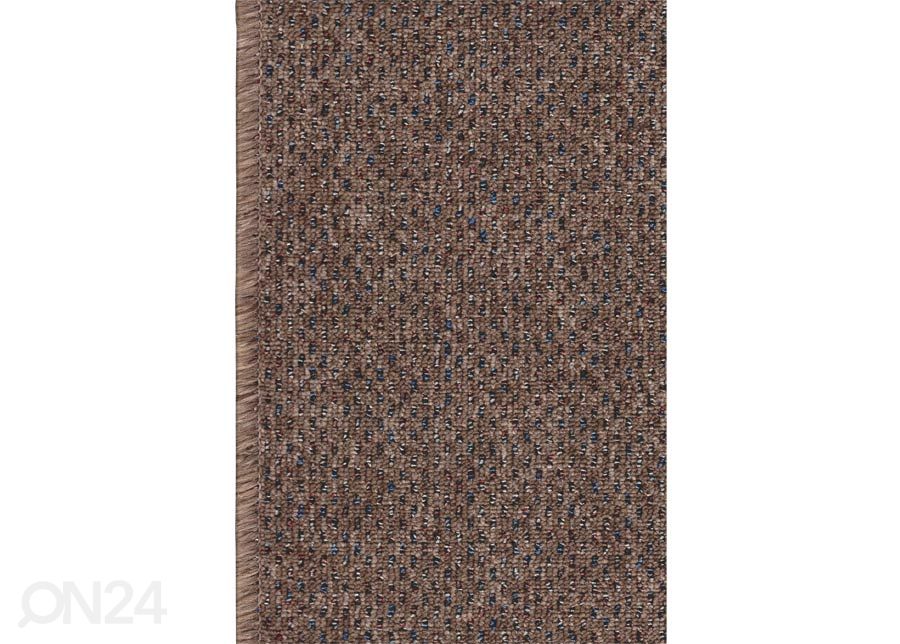 Narma ковер Rumba brown 80x250 cm увеличить