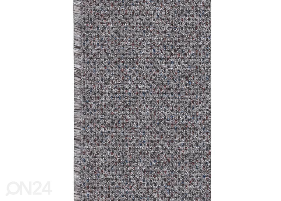 Narma ковер Rumba grey 80x250 cm увеличить