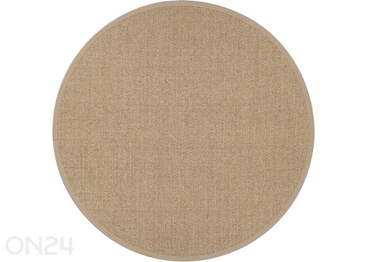 Narma ковер Tuna™ beige круглый Ø 200 см увеличить