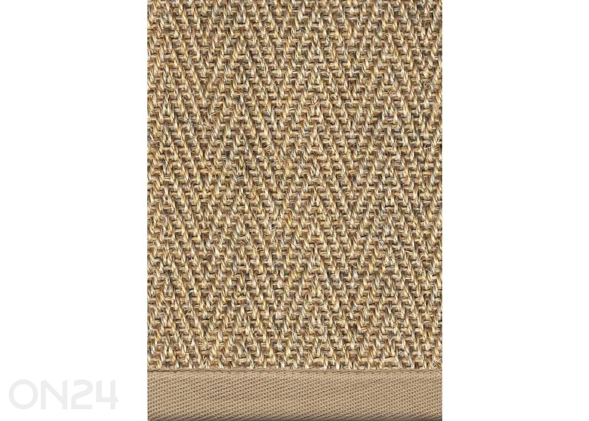 Narma ковер Tuna™ beige 80x160 см увеличить