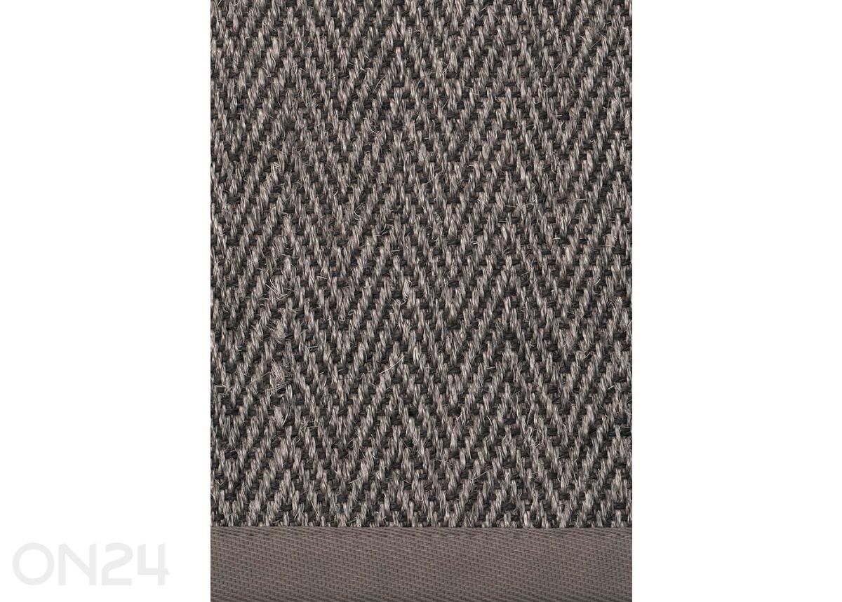 Narma ковер Tuna™ cocoa 80x160 см увеличить