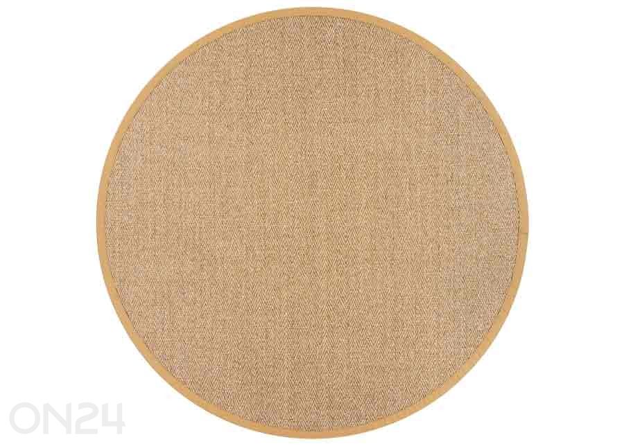 Narma ковер Tuna™ gold круглый Ø 160 см увеличить