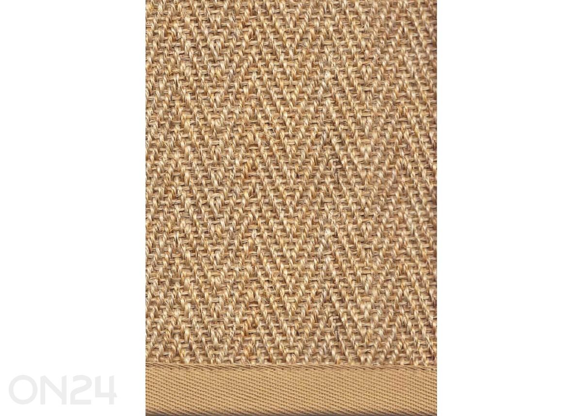 Narma ковер Tuna™ gold 80x200 см увеличить