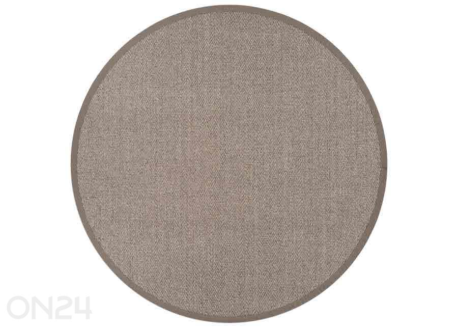 Narma ковер una™ linen круглый Ø 160 см увеличить