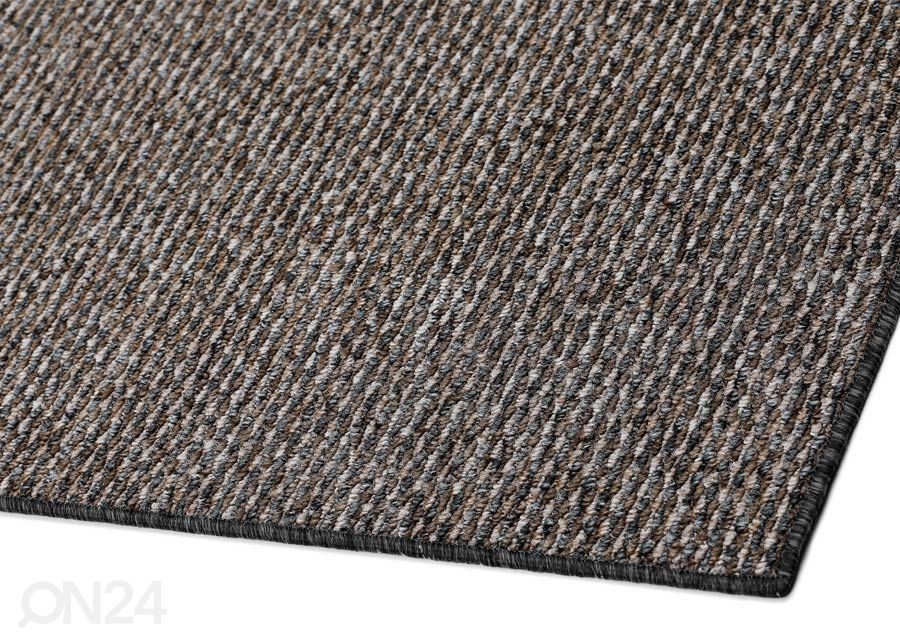 Narma коридорный ковер Salto brown 80x400 cm увеличить