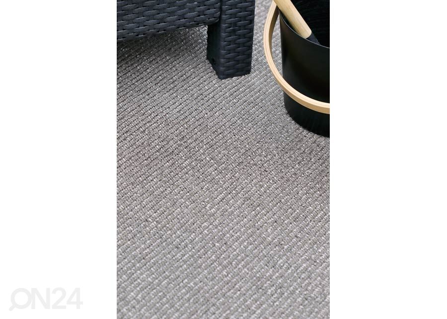 Narma пластиковый ковер Neve linen metallic 70x100 см увеличить