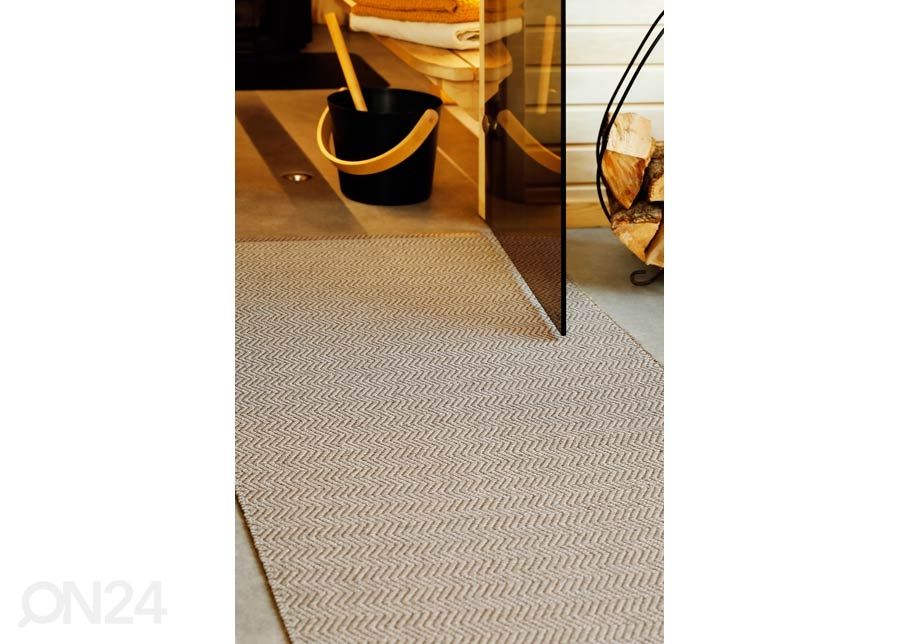 Narma пластиковый ковер Saxby linen 70x350 см увеличить