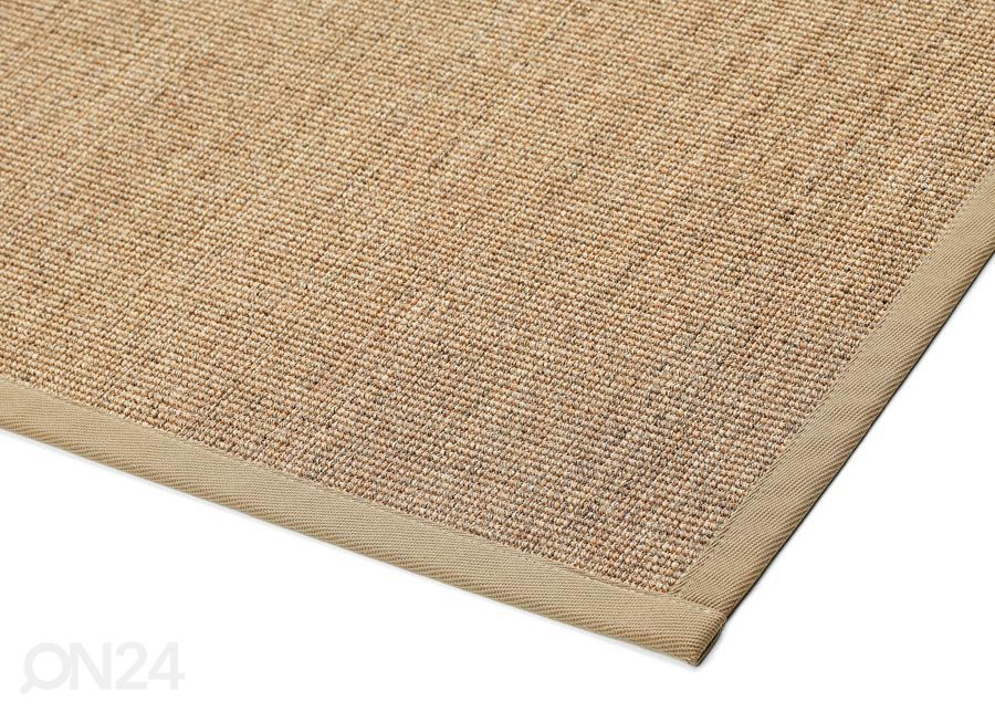 Narma сизалевый ковер Livos™ 80x300 см увеличить