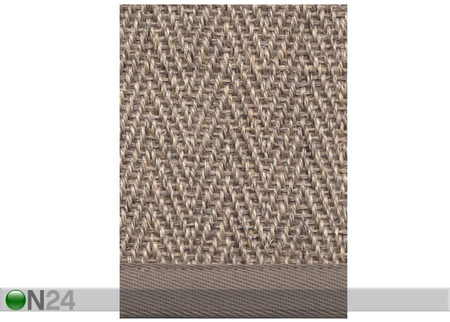 Narma сизалевый ковер Tuna linen 133x200 см увеличить