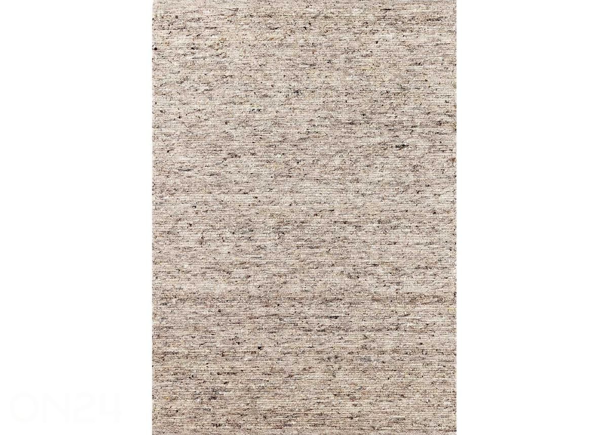 Narma шерстяной ковер ручной работы Hygge beige 140x200 см увеличить