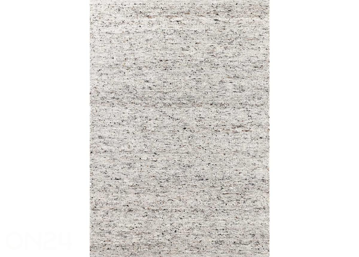 Narma шерстяной ковер ручной работы Hygge grey 160x230 см увеличить