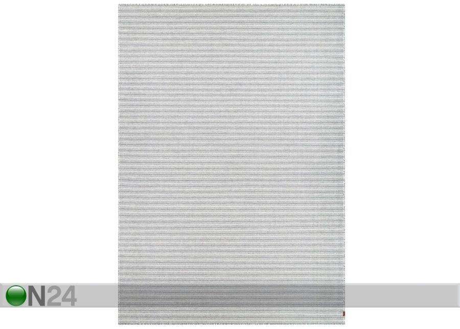 Narma шерстяной ковер ручной работы Jonava grey 160x230 см увеличить