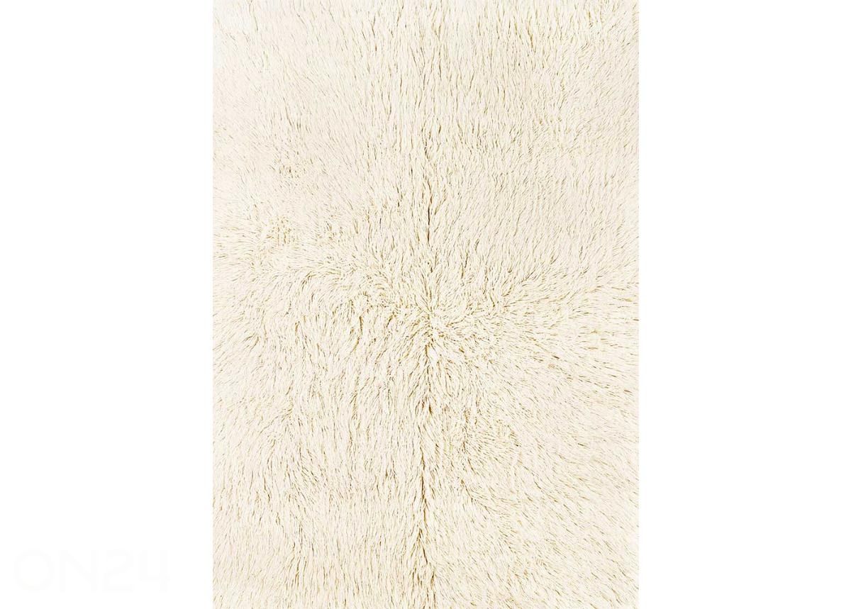 Narma шерстяной ковер Flokati white 120x180 см увеличить