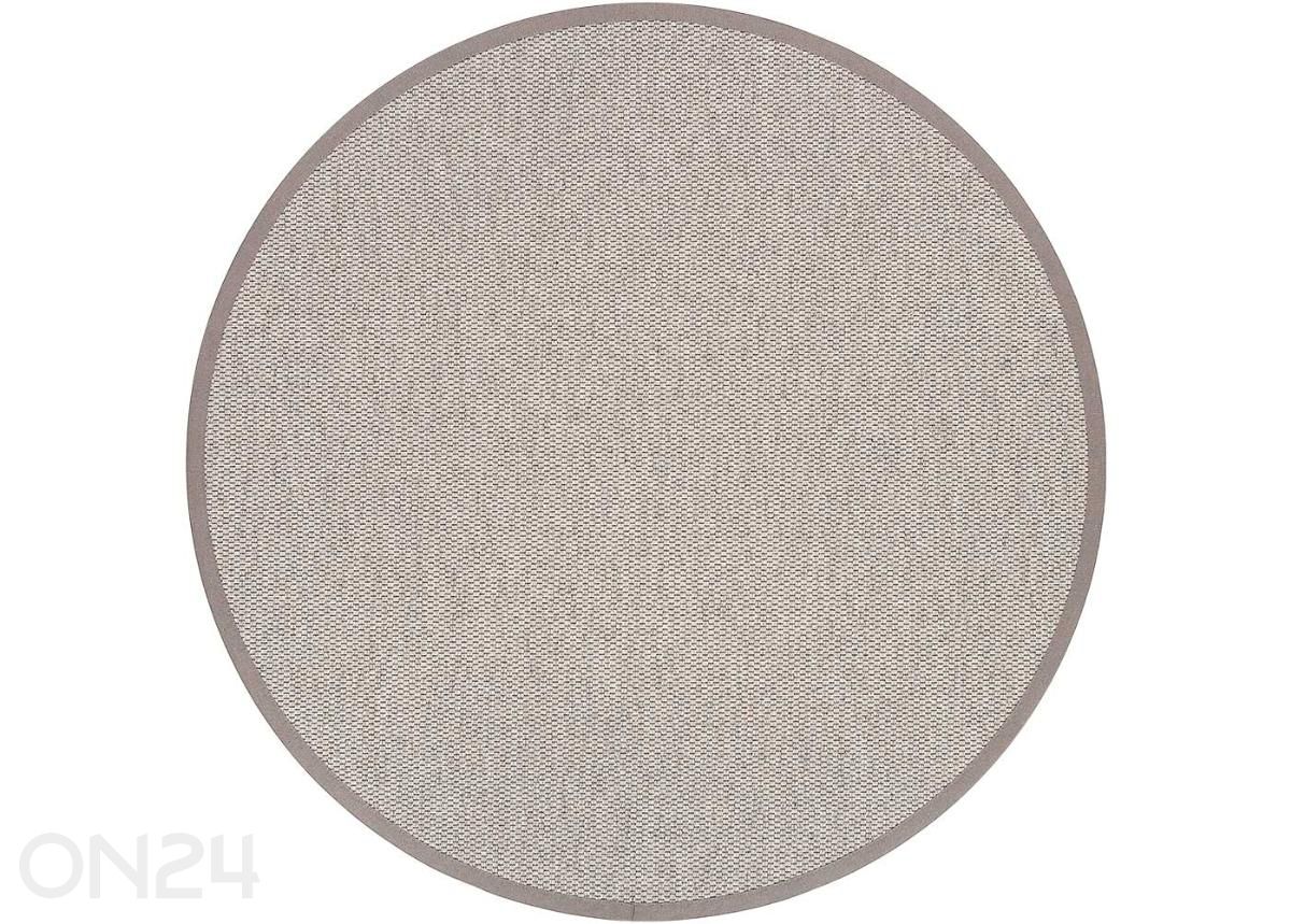 Narma шерстяной ковёр Savanna™ beige круглый Ø 200 cm увеличить